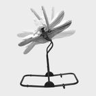 Tulano, Moon 35, bujaczek leżaczek 4w1, grey