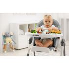 Tulano, Morsel 30, krzesełko do karmienia, grey