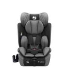 Tulano, Zooma 25, fotelik samochodowy, grey-black, 76-150 cm