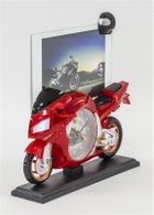 Zegar Motocykl
