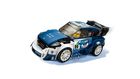 Zestaw promocyjny: LEGO Technic, Niebieska wyścigówka, 42077 + GRATIS: LEGO Speed Champions, Ford Fiesta M-Sport WRC, 75885
