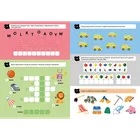 100 zadań dla bystrzaków. Od 6 lat