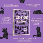 20 000 kotów! Wykreślanka niemal nie do rozwiązania