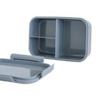 3 Sprouts, Bento, lunchbox, Blue