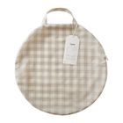 3 Sprouts, Gingham, tunel do zabawy, Beige
