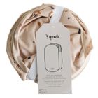3 Sprouts, Pop-up, Terrazzo, kosz na pranie i zabawki, beige