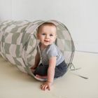 3 Sprouts, tunel do zabawy, Checkerboard Green