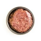 3coty, indyk, karma mokra dla dorosłych kotów, 80g