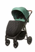 4Baby, Stinger Air, wózek spacerowy, zielony