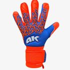4keepers, rękawice piłkarskie, Soft Gorve HNC Junior S1028453, rozmiar 6