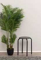 4living, metalowy taboret, średnica 30 cm