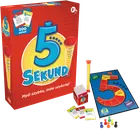 5 Sekund, gra familijna