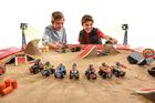 5 Surprise, Monster Trucks, pojazd niespodzianka