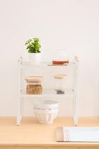 5five Simply Smart, Balm, półka na blat kuchenny, metalowa, 33-21-37,5 cm