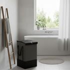 5five Simply Smart, Bicol, torba na pranie, zamykana, 45l