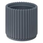 5five Simply Smart, Bonbon, pojemnik na waciki, średnica 10 cm