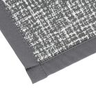 5five Simply Smart, chodnik do przedpokoju, pleciony, 75-45 cm