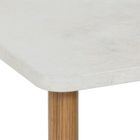 5five Simply Smart, Come, regał niski, 3 poziomy, 76,5 cm