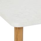 5five Simply Smart, Come, stolik pomocniczy z półką, 44 cm