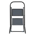 5five simply smart, drabina metalowa, 2 stopniowa, 55-81 cm