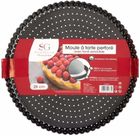 5five Simply Smart, forma do pieczenia tarty, quiche, metalowa, 28 cm