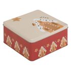 5five Simply Smart, metalowe pojemniki na ciastka, 3 szt.