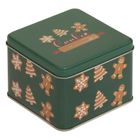 5five Simply Smart, metalowe pojemniki na ciastka, 3 szt.