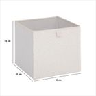 5five Simply Smart, Mix n'Modul, pojemnik tekstylny, 31-31-31 cm