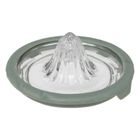 5five Simply Smart, Neo, szklana wyciskarka do cytrusów, 500 ml