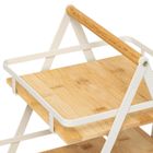 5five Simply Smart, Ordera, półka stojąca na blat kuchenny, 2-poziomy, 30,5-22,5-29 cm