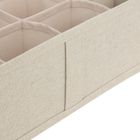 5five Simply Smart, organizer do szuflady, Dressy, 16 komór, 31-31 cm