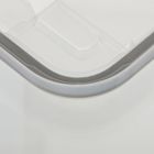 5five Simply Smart, Protect, pojemnik plastikowy z pokrywą, 18l