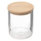 5five Simply Smart, słoiczki na przyprawy, hermetyczne, 3 szt., 350 ml