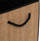 5five Simply Smart, Stemy, pojemnik tekstylny do przechowywania, z uchwytem, 31-31-31 cm