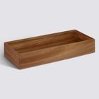 5five Simply Smart, Tidy Smart, drewniany organizer, 15-38-7 cm