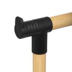 5five Simply Smart, Woody, wieszak na ubrania podwójny, 86-42-165 cm