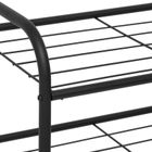 5five Simply Smart, wysoki stojak na buty metty, 4 poziomy, 74 cm