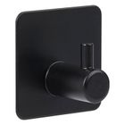 5five simply smart, zestaw 2 haczyków samoprzylepnych, Stiky, stal nierdzewna