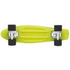 7-Brand, deskorolka fiszka, black lemon