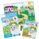 A ja lubię zwierzęta. Zgrana paczka