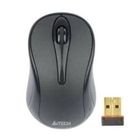 A4 Tech, mysz bezprzewodowa, glossy grey, G3-280N RF