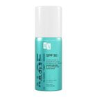 AA, Aloes, mgiełka do twarzy nawilżająco-rozświetlająca,SPF50, 100 ml
