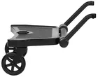 ABC Design, Kiddie Ride On 2, dostawka do wózka, black