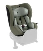 ABC Design, Lily, i-Size, fotelik samochodowy, sage, 45-105 cm