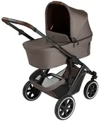 ABC Design, Salsa 5 Air, wózek wielofunkcyjny, 2w1, nature