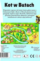 Abino, Kot w butach, gra familijna
