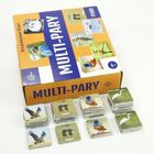 Abino, Multi-pary, Memory, gra pamięciowa, Ptaki