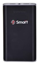 Action, powerbank, 10000mah; microusb, usb 2.0, czarny