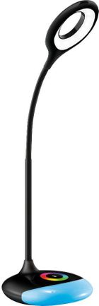 Activejet, lampka biurkowa LED AJE-Orion, RGB, Black
