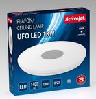 Activejet, plafon LED, AJE-Ufo, 18W